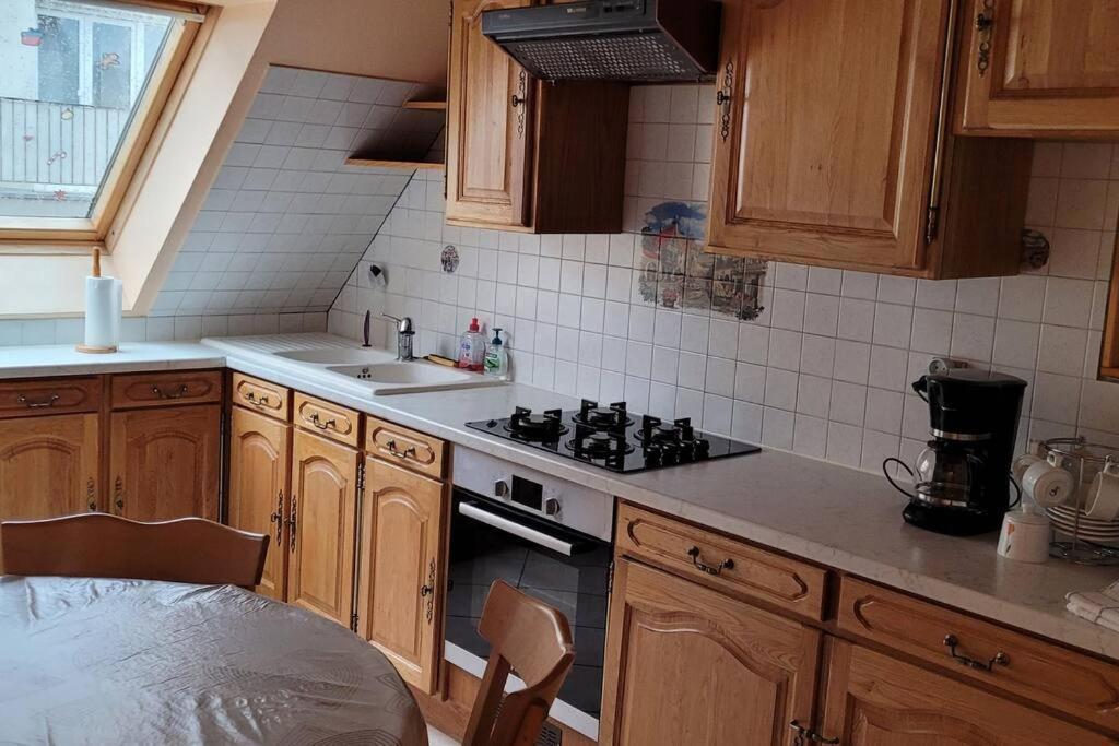 Gite Spacieux Au Coeur De L'Alsace 3*** Sélestat Dış mekan fotoğraf