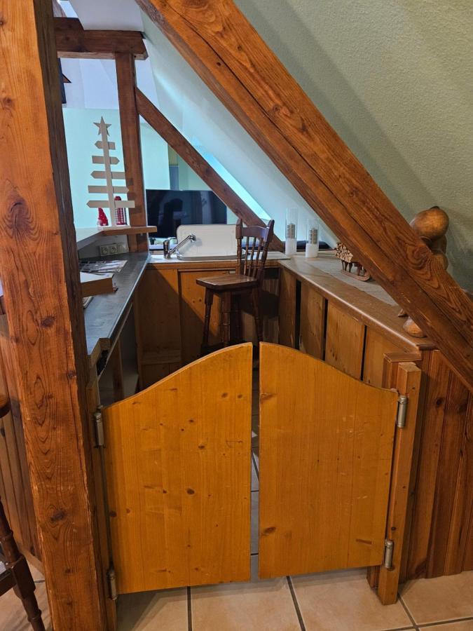 Gite Spacieux Au Coeur De L'Alsace 3*** Sélestat Dış mekan fotoğraf