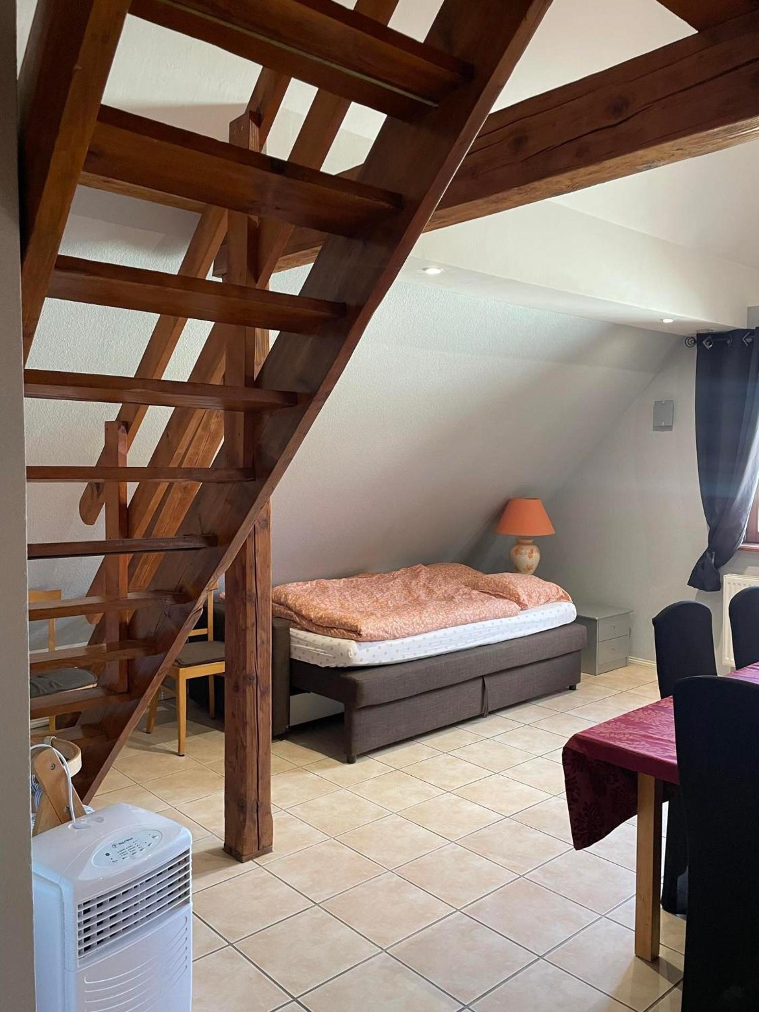 Gite Spacieux Au Coeur De L'Alsace 3*** Sélestat Dış mekan fotoğraf